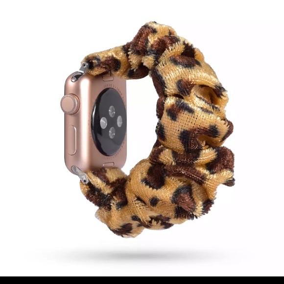 Apple Watch Scrunchue Bands - Picture 2 of 4